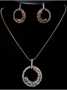 AD Pendant Set